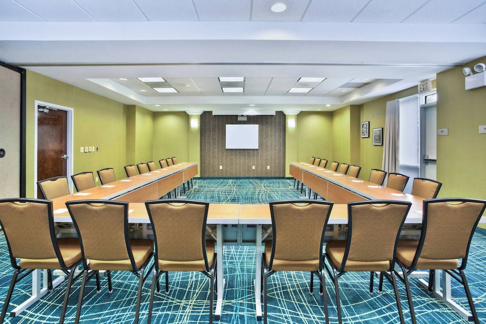 Springhill Suites by Marriott Chicago Elmhurst Oakbrook Area - photo 32