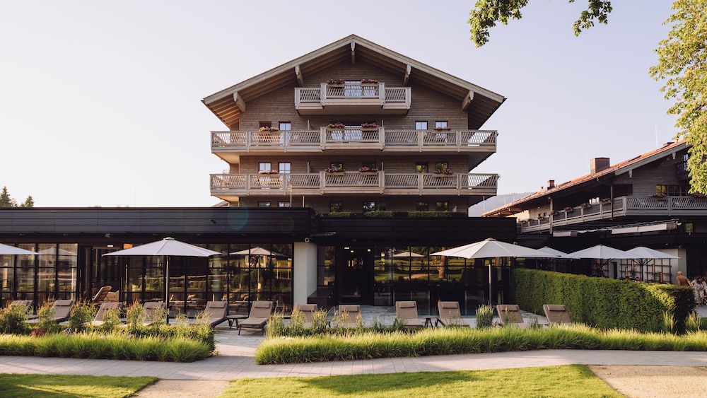 Parkhotel Egerner H&ouml;fe