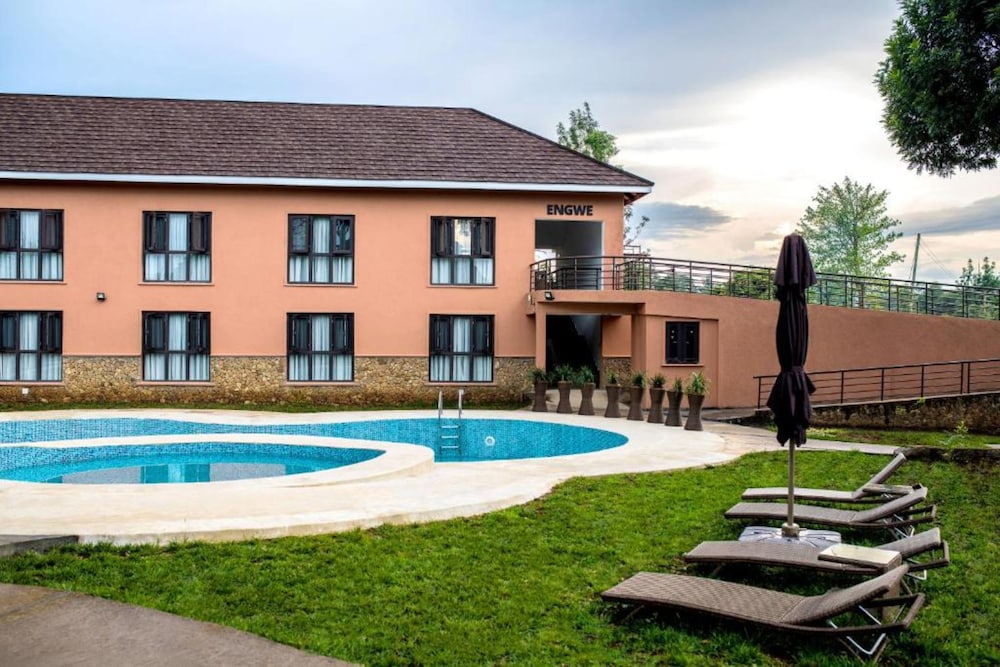 Hunters Paradise Cottages in Bungoma, Kenya