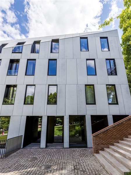 Lydia Hotel - carbon neutral hotel in Tartu