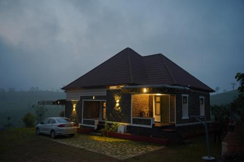 Green Veil Cottages — 4-Star Luxury Hotel in Idukki, India