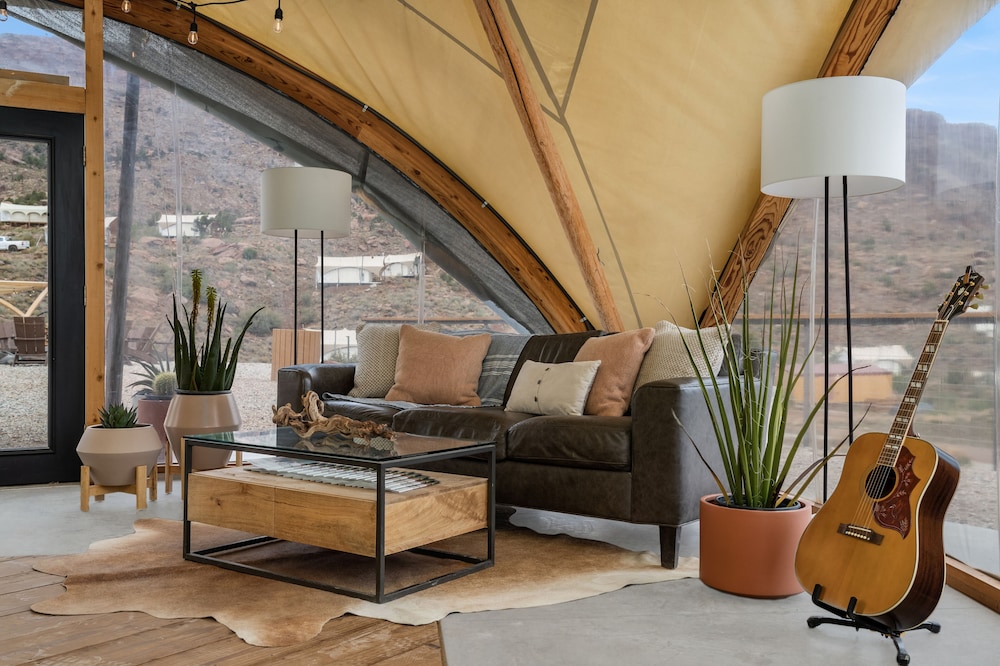 Under Canvas Zion - photo 5