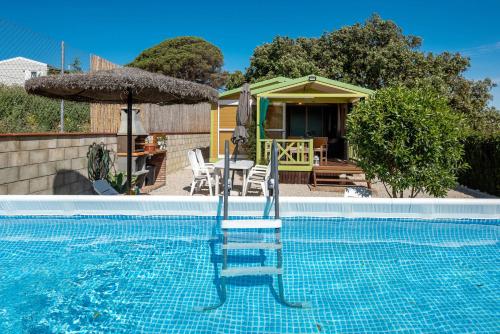 La Breña in Barbate, Spain