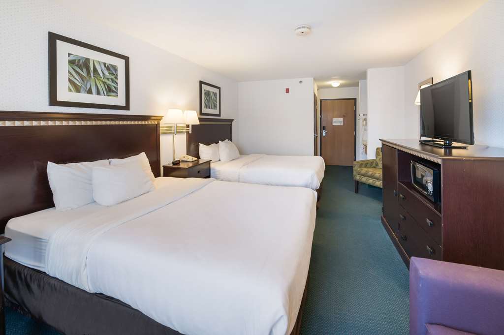 Rodeway Inn Urbana Champaign University Area - photo 19