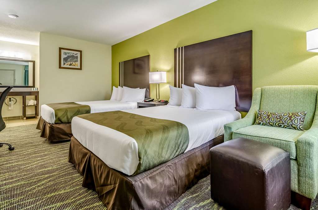 Quality Inn & Suites Creedmoor Butner - photo 18