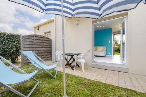 Studio 1 Cap Ouest Vacances — hotel in Pornichet