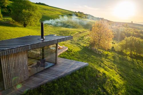 JeLienka - carbon neutral hotel in Unknown City