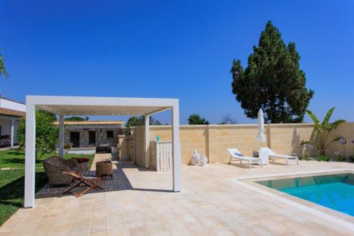 Villa con piscina Il Giardino di Jo — Minervino Di Lecce — photo 5