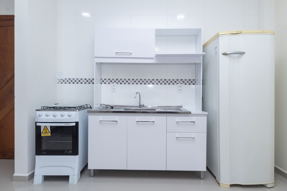 In-Room Kitchen