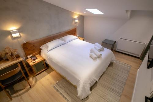 Elegance Boutique Hotel in Korce, Albania