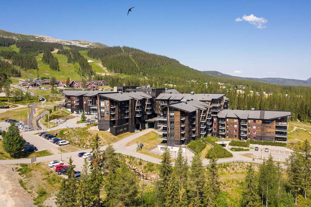 Radisson Blu Resort Trysil in Innbygda, Norway