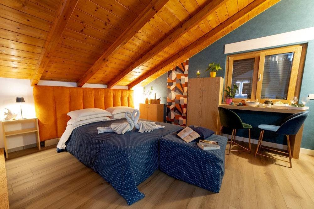 La Torre del Nostromo in Salerno, Italy