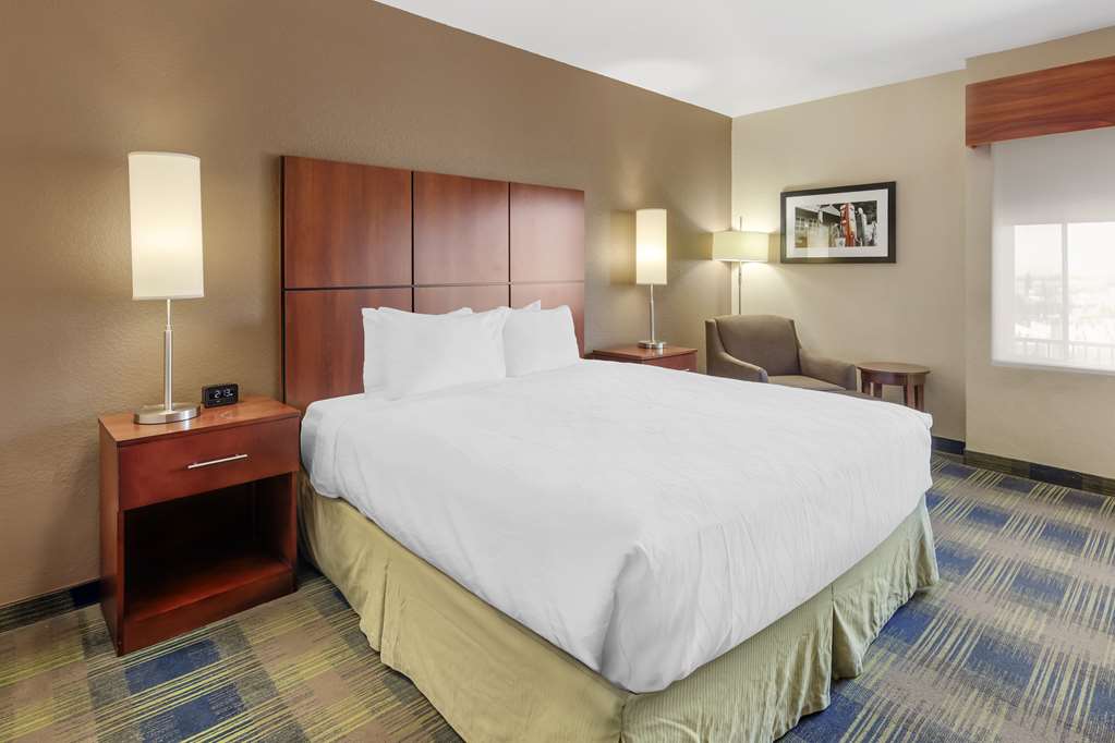 Best Western Plus Heritage Inn Ontario Rancho Cucamonga - photo 49