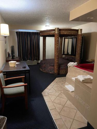 Budget Inn Temple Hills - photo 18