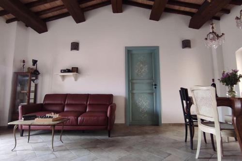 Il Racconto Aria — 4-Star Luxury Hotel in Nocera Umbra, Italy