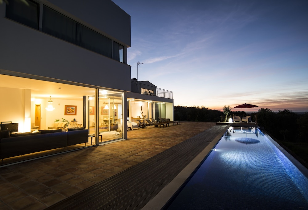 A Serenada Enoturismo in Grandola, Portugal