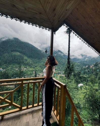 Jibhi Mountain Retreat — Kotla