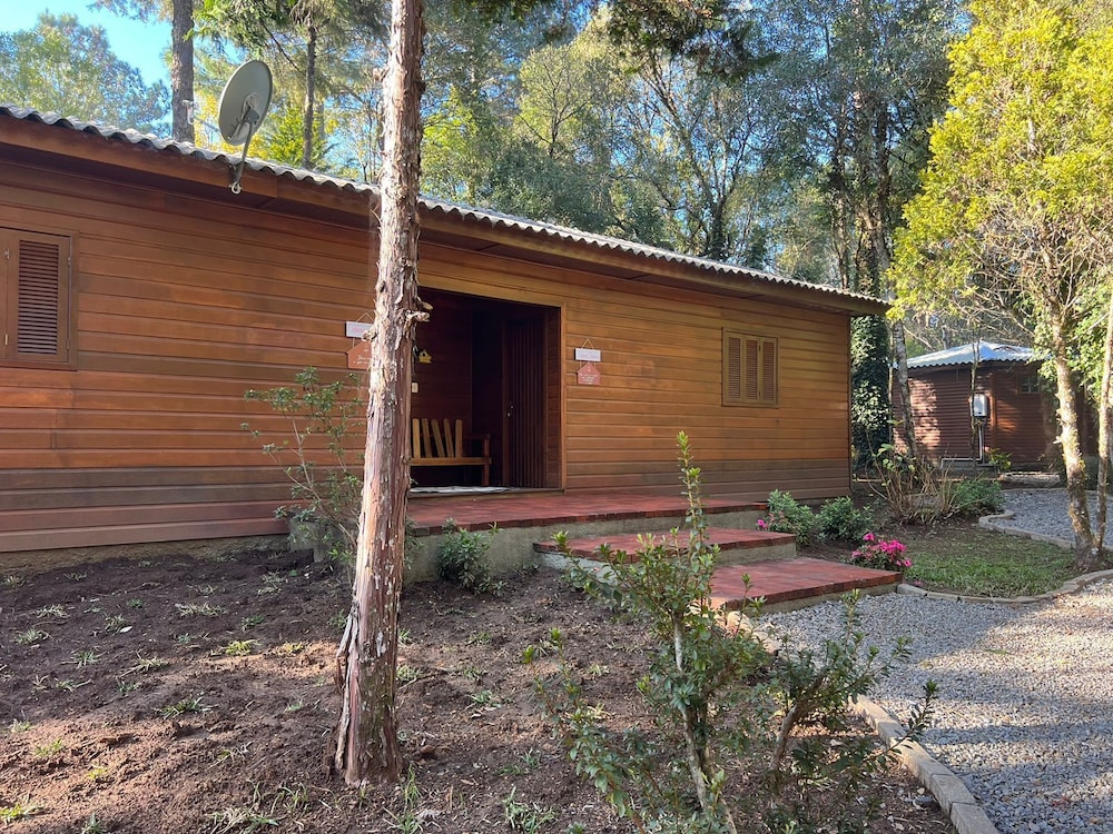 Hotel Cabanas Glamour in Porto Alegre, Brasil