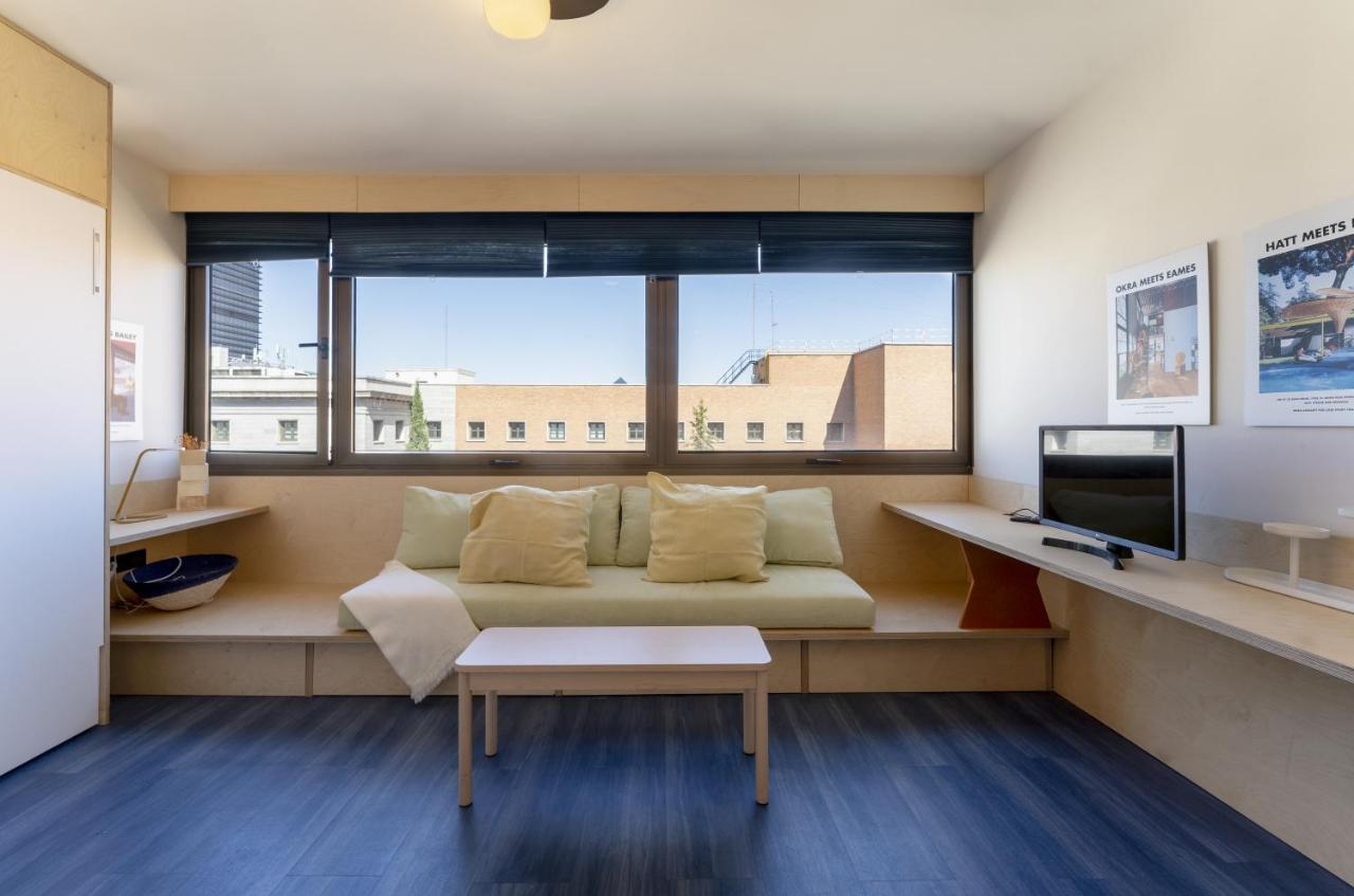 Estudio Nuevos Ministerios — 4-Star Luxury Hotel in Madrid, Spain