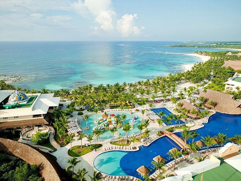Premium Level at Barcelo Maya Palace — hotel in Puerto Aventuras