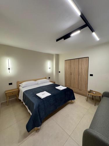 Cozy Double Room in City Center in Shkoder, Albania