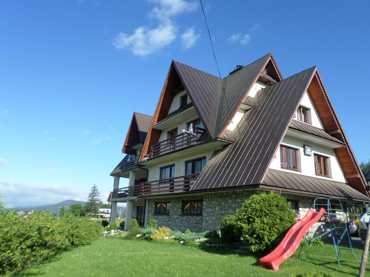 Pokoje Goscinne Maryniarczyk in Koscielisko, Poland