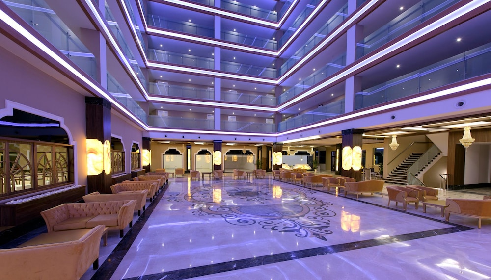 Azur Resort & Spa Hotel — Alanya — photo 3