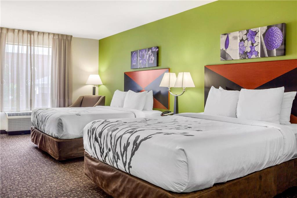 Sleep Inn & Suites Milwaukee Airport - photo 9