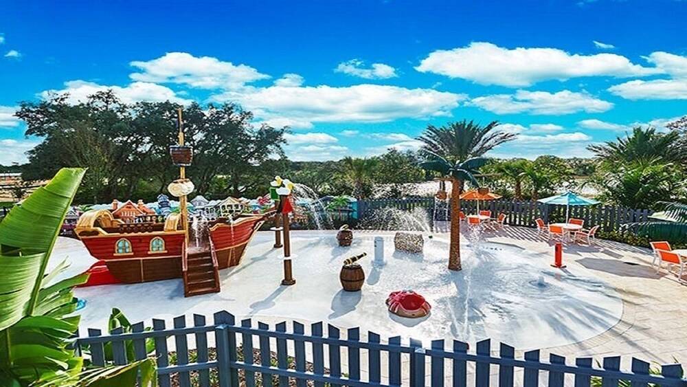 Festival Resort by Florida Star Vacations Davenport - photo 29