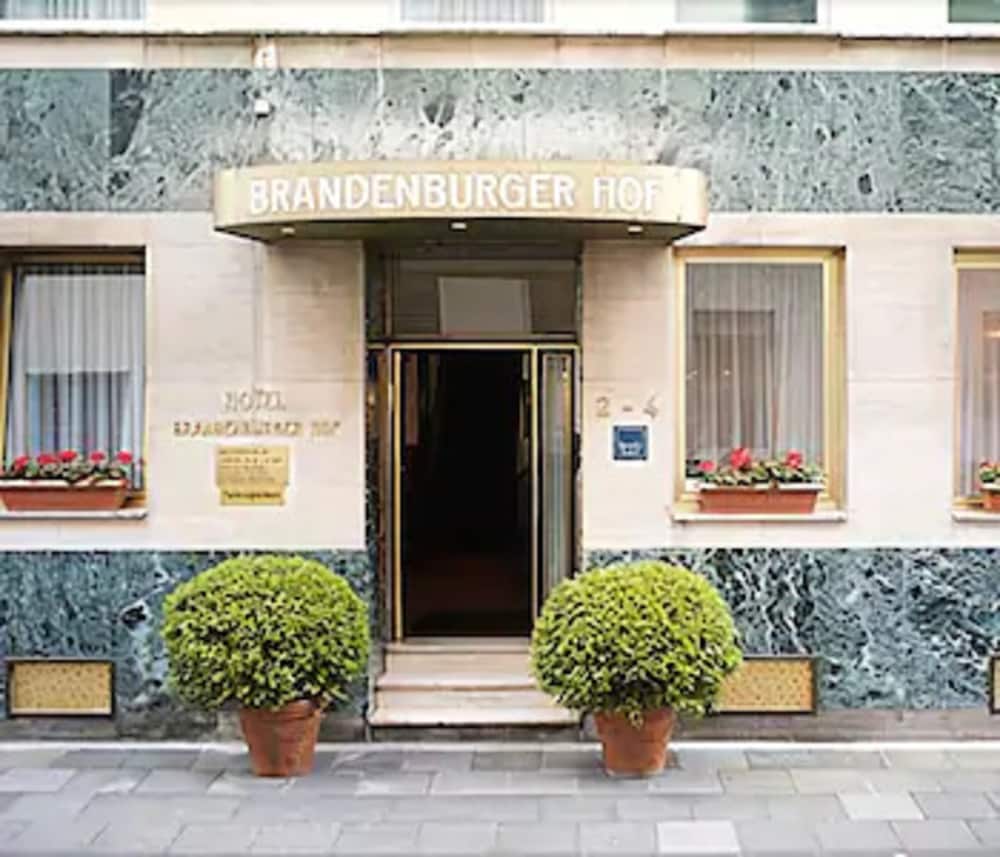 Brandenburger Hof — Koeln