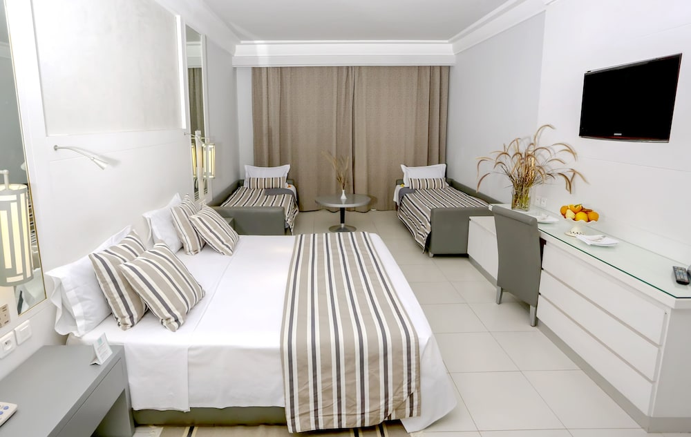Djerba Plaza Thalasso & Spa — 4-Star Luxury Hotel in Midoun, Tunisia
