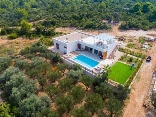 Santa Lucia Villa&Boat — 4-Star Luxury Hotel in Turanj, Croatia