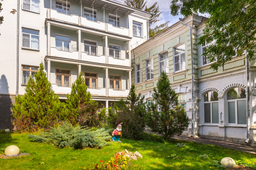 Nadezhda - last minute hotel in Yessentuki