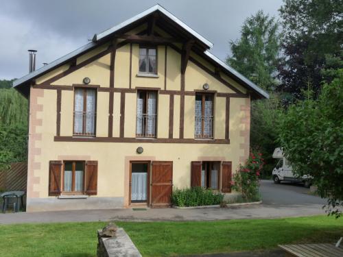 Gites de Le Musre pet-friendly hotel Ban-De-Laveline