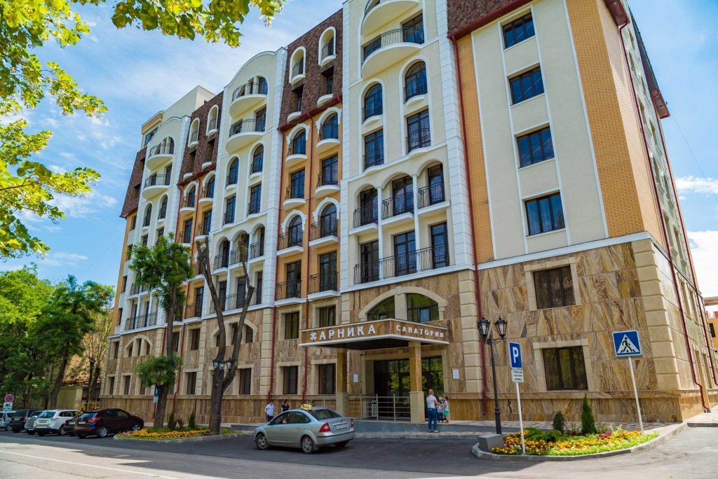 Health Resort Arnika in Kislovodsk, Russia