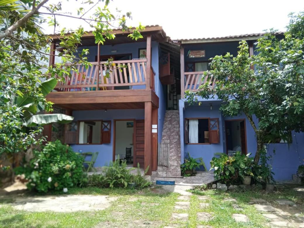 Pousada Recanto dos Pássaros — hotel in Trindade