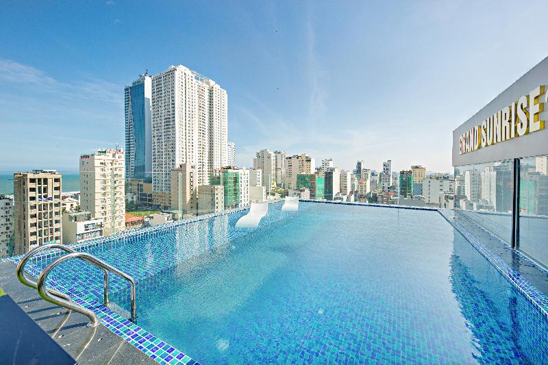 Grand Sunrise Boutique Hotel — 4-Star Luxury Hotel in Da Nang, Vietnam
