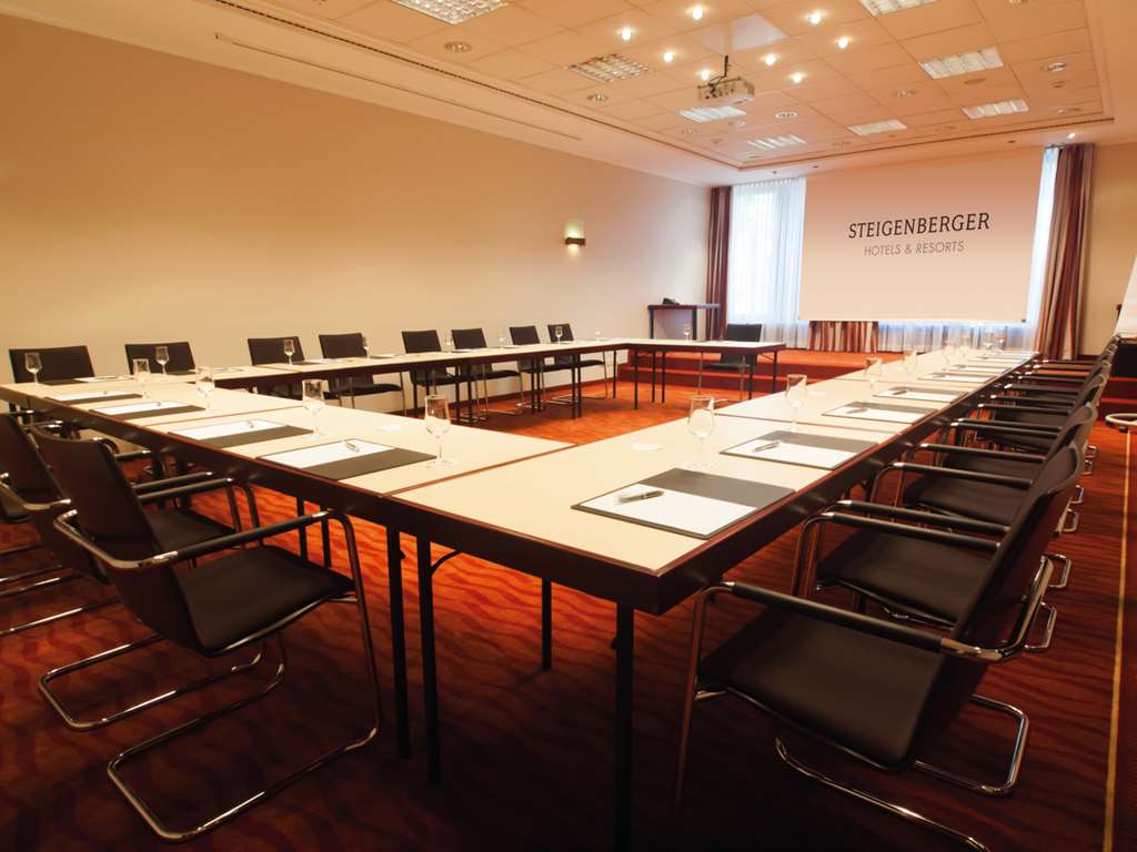 Steigenberger Hotel Dortmund, Dortmund - Meeting room
