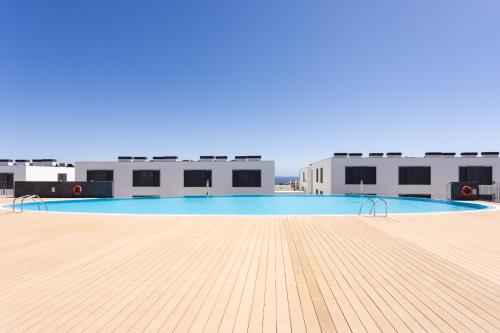 Luxury Casa Loli with Pool — 4-Star Luxury Hotel in Lomo De Arico, Spain