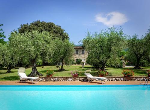 Casa Tonio by Salogi Villas — 4-Star Luxury Hotel in Capannori, Italy