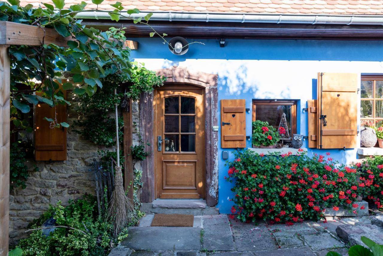 Chez Maidi Balneo Cheminee Proche Vosges du Nord in Niederbronn-Les-Bains, France