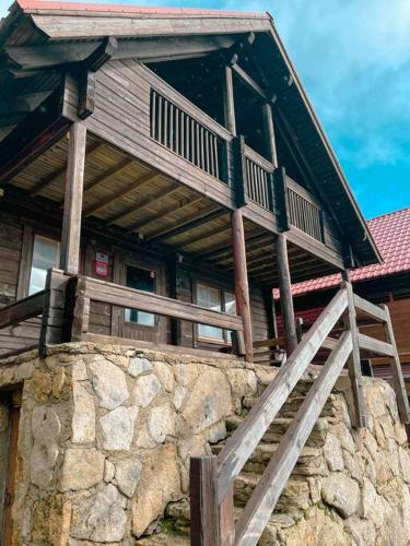 Chalé do Sossego Serra da Estrela — 4-Star Luxury Hotel in Covilha, Portugal