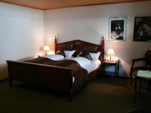 Weingasthof Zum weißen Roß pet-friendly hotel Osthofen