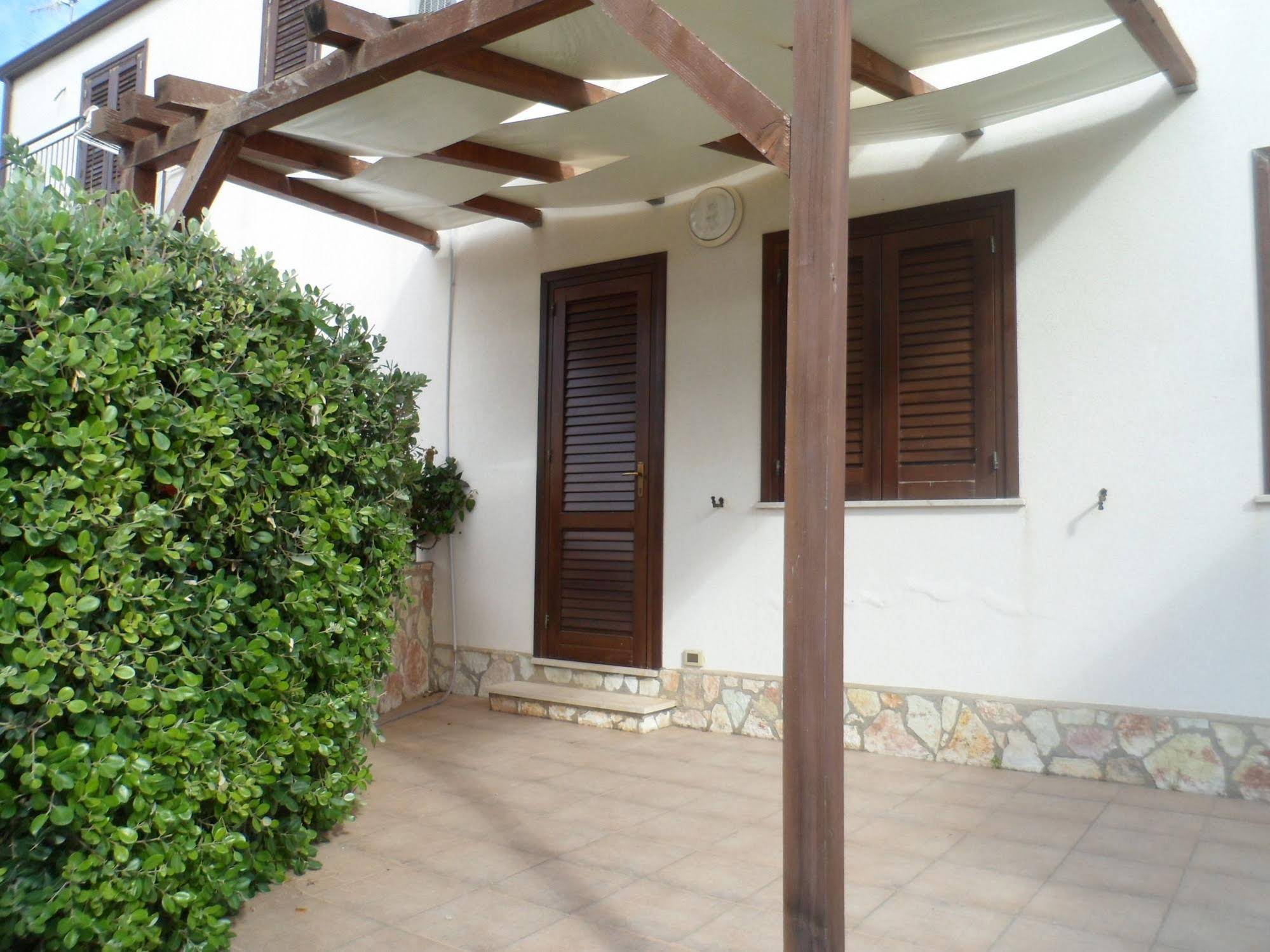 Acqua Marina - carbon neutral hotel in Custonaci