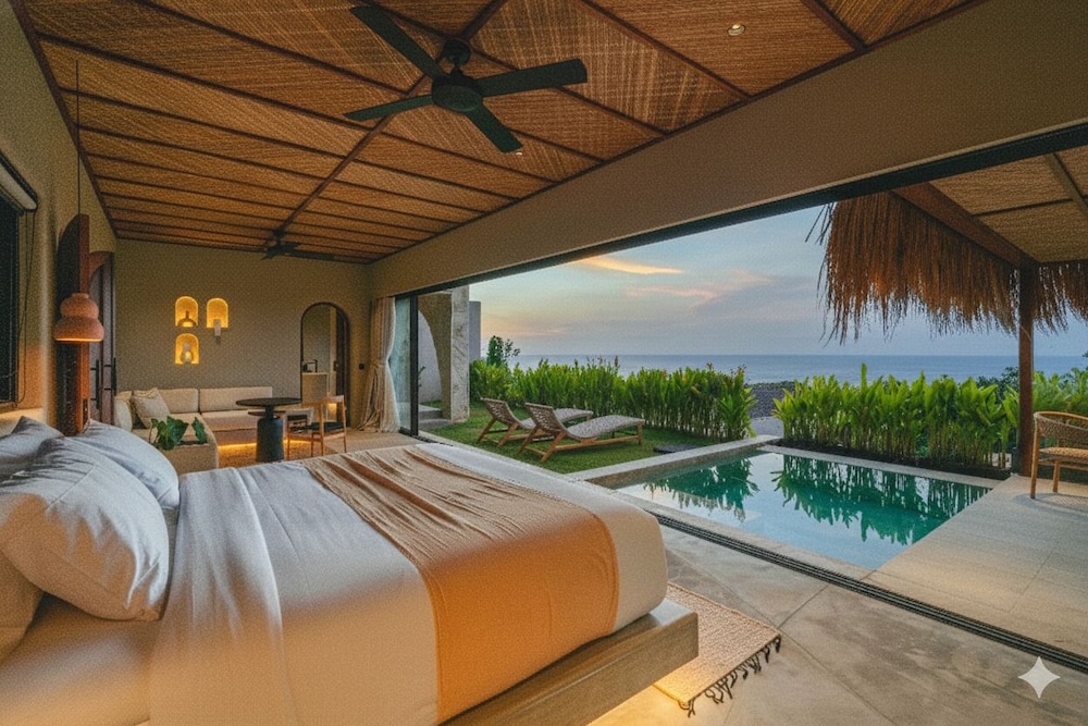 SIVANA Hotel Boutique with ocean or garden views Adults only in Pecatu, Indonesia