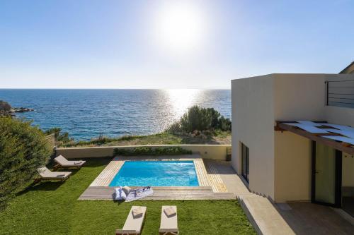 South Key Villa — 4-Star Luxury Hotel in Rodos, Greece