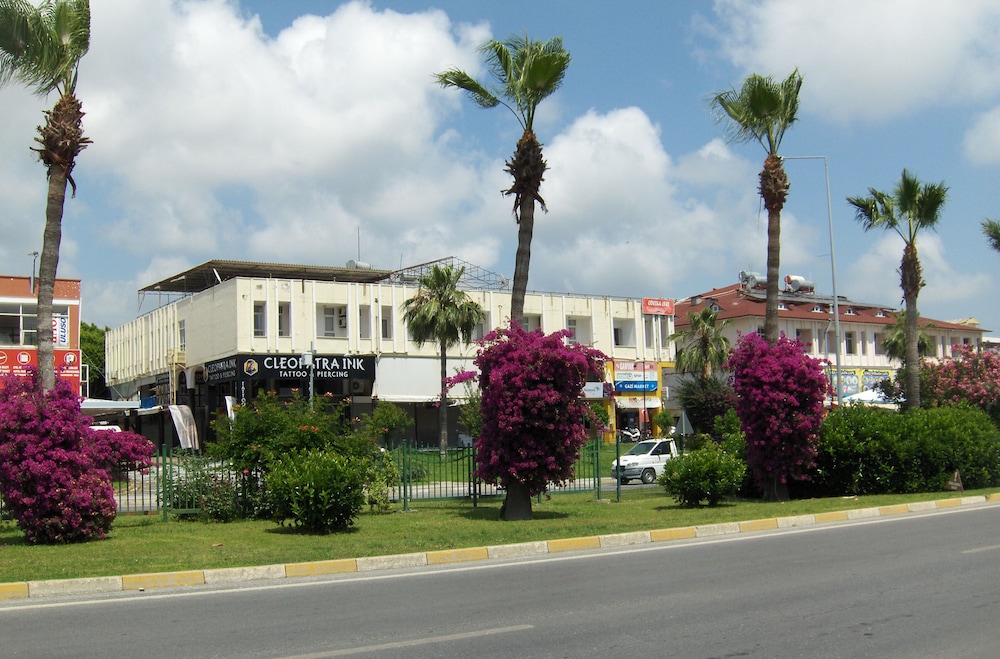 Odessa Otel pet-friendly hotel Alanya