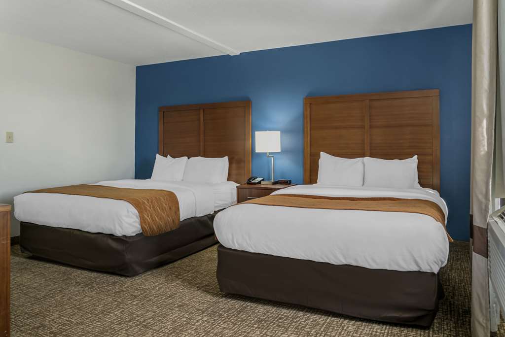 Comfort Inn East Oregon Toledo - photo 9