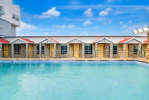 Sea Wander Beach Resort — Contai