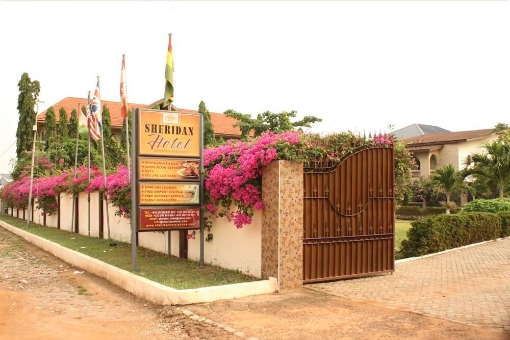 Sheridan Hotel - last minute hotel in Accra